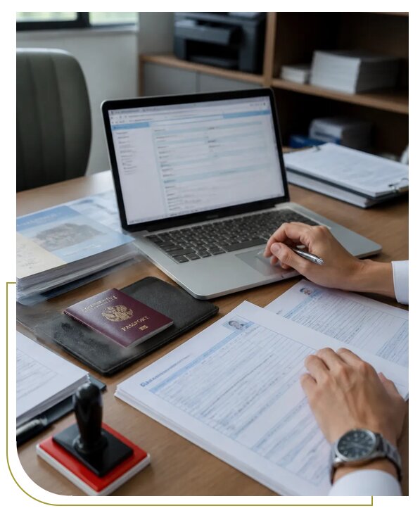 Оформление разрешения на работу Work Permit на Пхукете из Орла